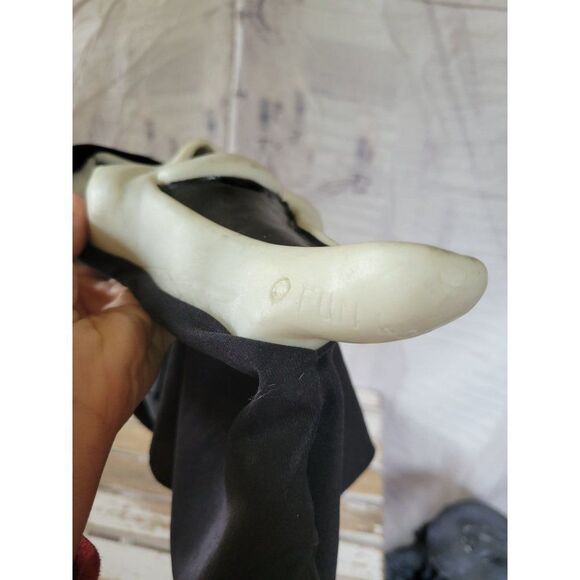 vintage Fun world scream ghost face mask Halloween face stamped - Picture 5 of 7